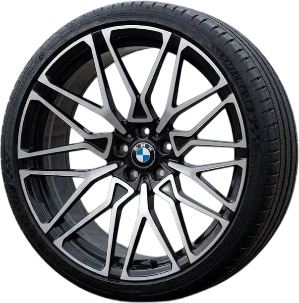 BMW 818M Style